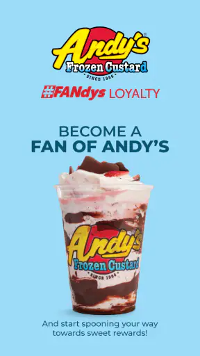Andy's Frozen Custard