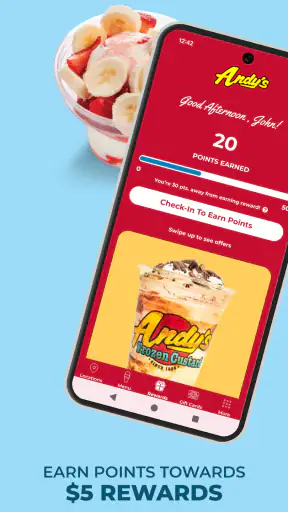 Andy's Frozen Custard