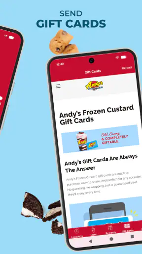 Andy's Frozen Custard