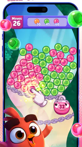 Angry Birds Dream Blast