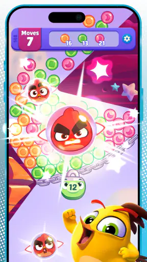 Angry Birds Dream Blast