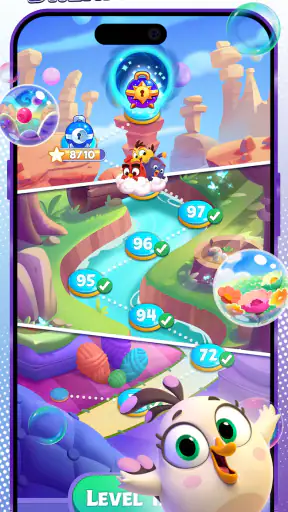 Angry Birds Dream Blast