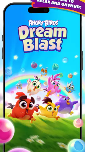 Angry Birds Dream Blast