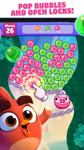 Angry Birds Dream Blast