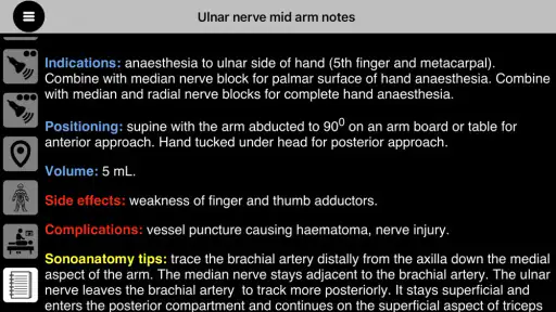 AnSo Anaesthesia Sonoanatomy