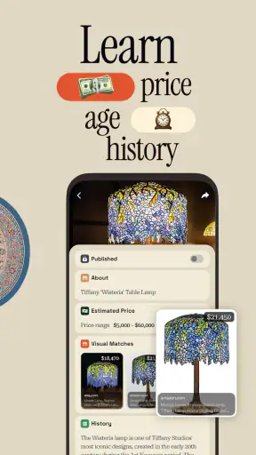 Antique Identifier Zophi