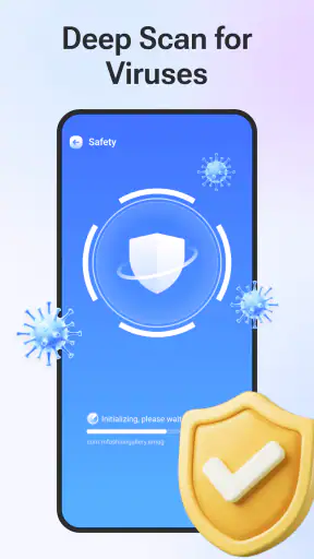 AntiVirus Clean Master-Cleaner