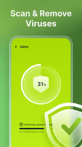 Antivirus Max: Phone Cleaner