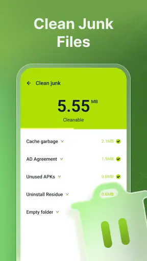 Antivirus Max: Phone Cleaner