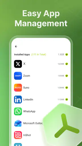 Antivirus Max: Phone Cleaner