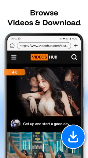 AnySaver: All Video Downloader