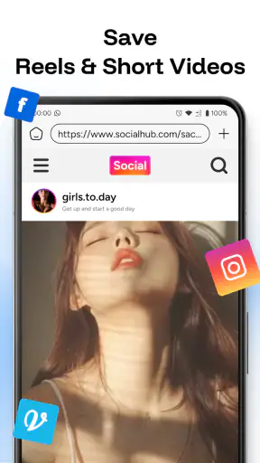 AnySaver: All Video Downloader