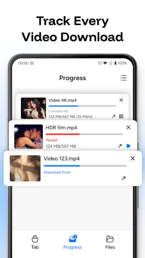 AnySaver: All Video Downloader