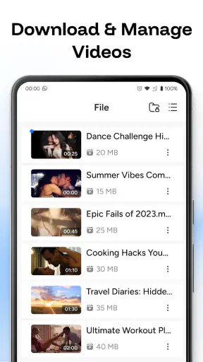 AnySaver: All Video Downloader
