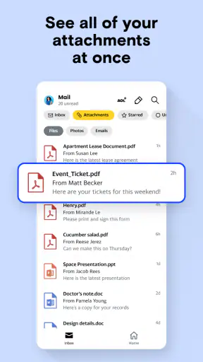 AOL: Email News Weather