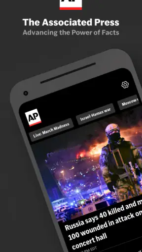 AP News: World & Local