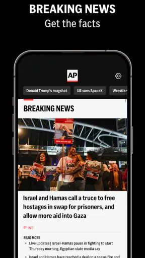 AP News: World & Local