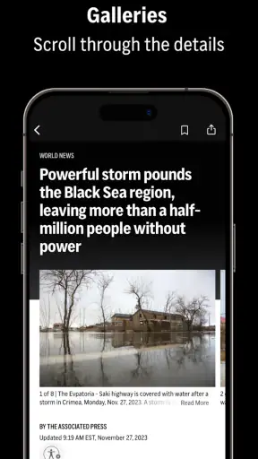 AP News: World & Local