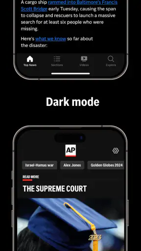 AP News: World & Local