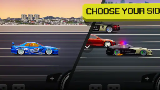 APEX Racer - Pixel Cars