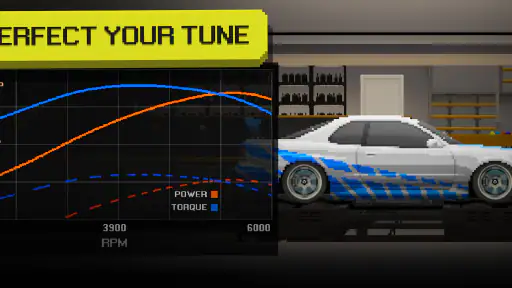 APEX Racer - Pixel Cars