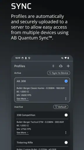 Applied Ballistics Quantum