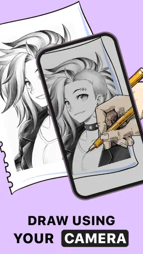 Trace Drawing: How To Draw