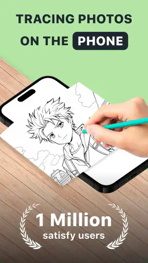 Trace Drawing: How To Draw