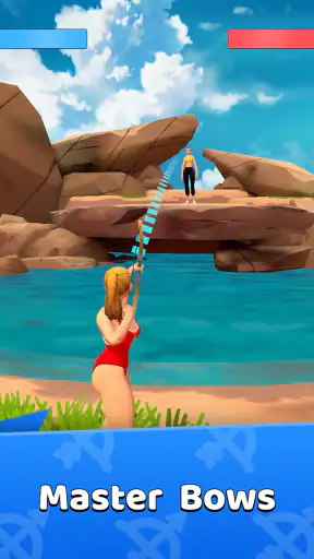 Archery Clash!