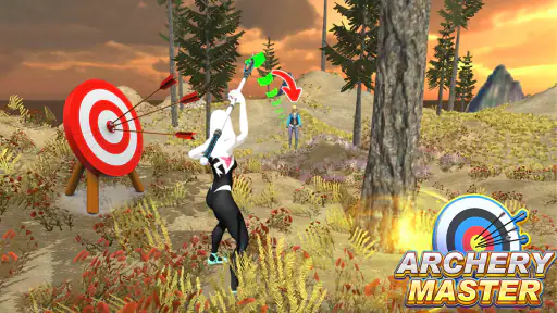 Archery Master: Bow and Arrow