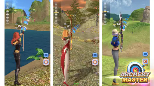 Archery Master: Bow and Arrow