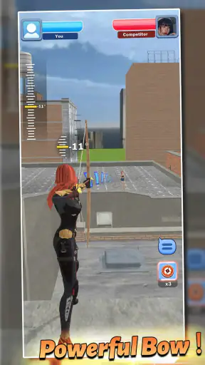 Archery Master: Bow and Arrow
