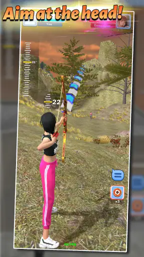Archery Master: Bow and Arrow