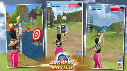 Archery Master: Bow and Arrow