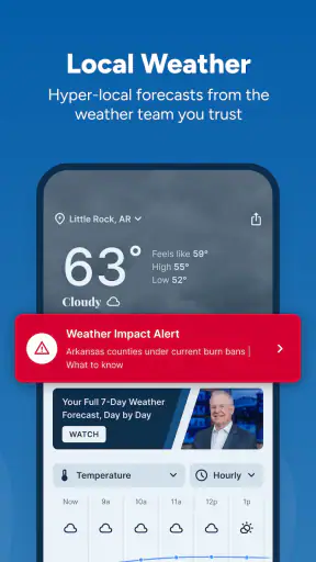 Arkansas News from THV11