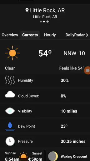 Arkansas Weather Network