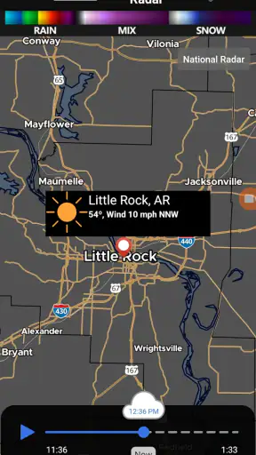Arkansas Weather Network
