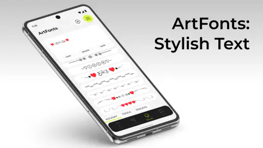 ArtFonts: Stylish Text