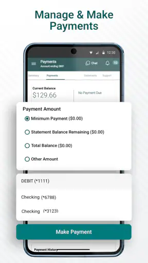 Aspire Account Center
