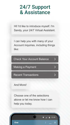 Aspire Account Center