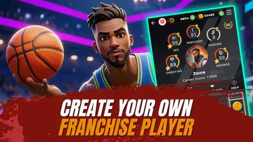 Astonishing Basketball Manager