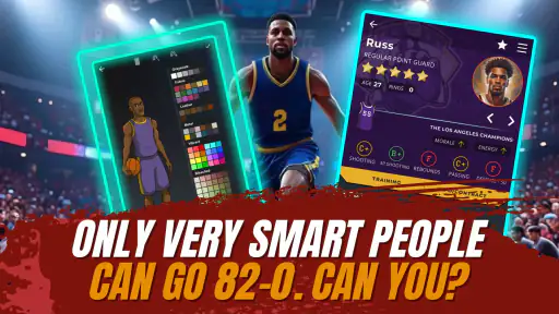 Astonishing Basketball Manager
