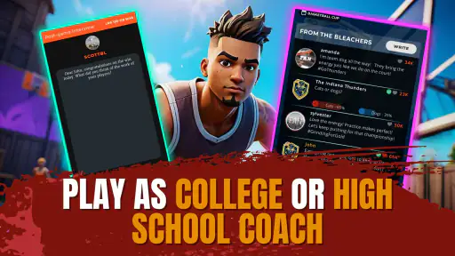 Astonishing Basketball Manager