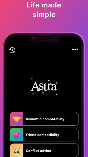 Astra - Life Advice