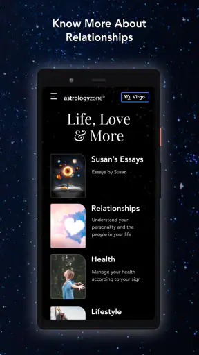 Astrology Zone Horoscopes