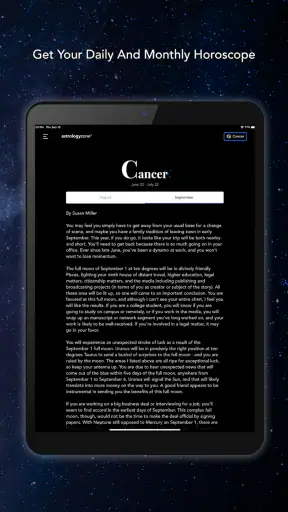Astrology Zone Horoscopes
