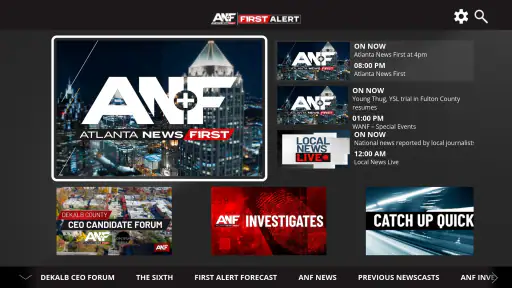 Atlanta News First