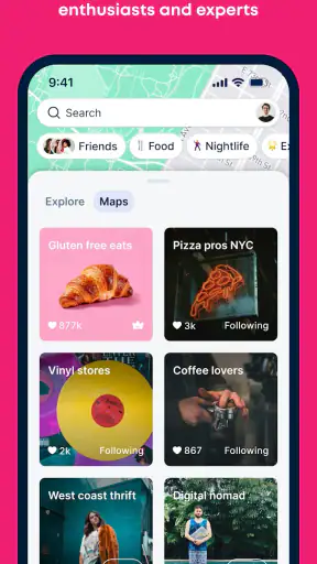 Atly – Know where to go