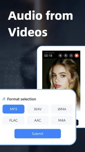 Audio Editor & MP3 Editor