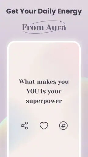 Aura: Daily I AM Affirmations